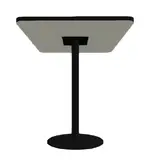 Pedestal Table - 42