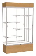 Lighted Display Case - 48