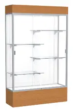 Lighted Display Case - 48