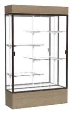 Lighted Display Case - 48