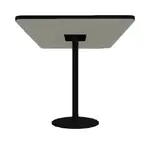 Pedestal Table - 42