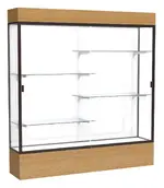 Large Display Case with Lighting - 72