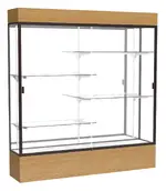 Large Display Case with Lighting - 72