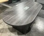 6' Racetrack Table