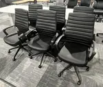 Black Task Chair