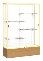 Glass Display Cabinet - 48