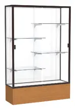 Glass Display Cabinet - 48 x 72