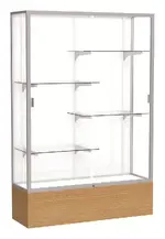 Glass Display Cabinet - 48