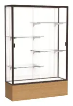 Glass Display Cabinet - 48