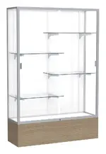 Glass Display Cabinet - 48