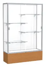 Glass Display Cabinet - 48