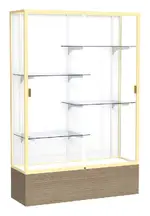 Glass Display Cabinet - 48