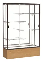 Glass Display Cabinet - 48