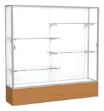 Glass Display Cabinet - 72