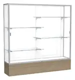 Glass Display Cabinet - 72