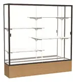 Glass Display Cabinet - 72