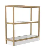 Open Shelving Unit - 48 x 50