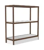 Open Shelving Unit - 48 x 50