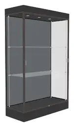 Trophy Display Case with LED Lighting - 48