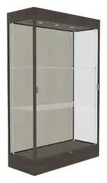 Trophy Display Case with LED Lighting - 48 x 76