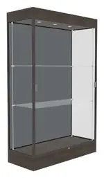 Trophy Display Case with LED Lighting - 48