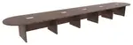 Large Racetrack Conference Table