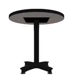 Round Office Table - 30