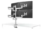 Quad Monitor Mount