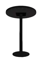 Round Cafe Table - 42