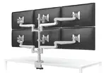 Six Monitor Mount