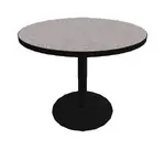 Round Office Table - 30