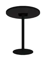 Round Cafe Table - 42