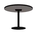 Round Office Table - 30