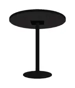 Round Cafe Table - 42