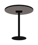 Round Cafe Table - 42