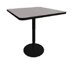 Square Cafe Table - 42