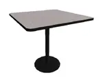 Square Cafe Table - 42