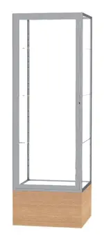 Museum Display Case - 24 x 72