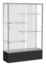 Glass Display Case - 48 x 72