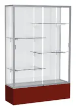 Glass Display Case - 48