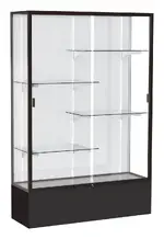 Glass Display Case - 48