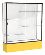 Tall Glass Display Case - 60 x 72