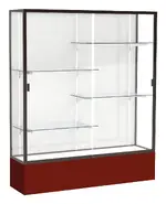 Tall Glass Display Case - 60 x 72