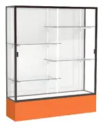 Tall Glass Display Case - 60