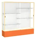 Large Glass Display Case - 72