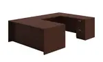 U Shaped Office Desk