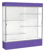 Large Display Case with LED Lighting -  72