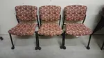 HighMark Rolling Office Guest Chairs