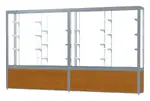 Double Sided Display Case - 120 x 66