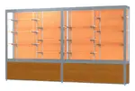 Double Sided Display Case - 120